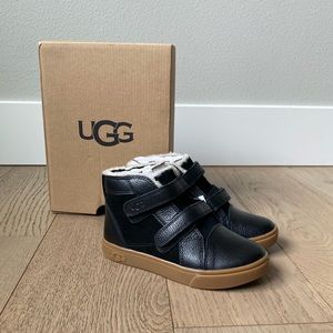 UGG Rennon II Black Size 11 Toddler